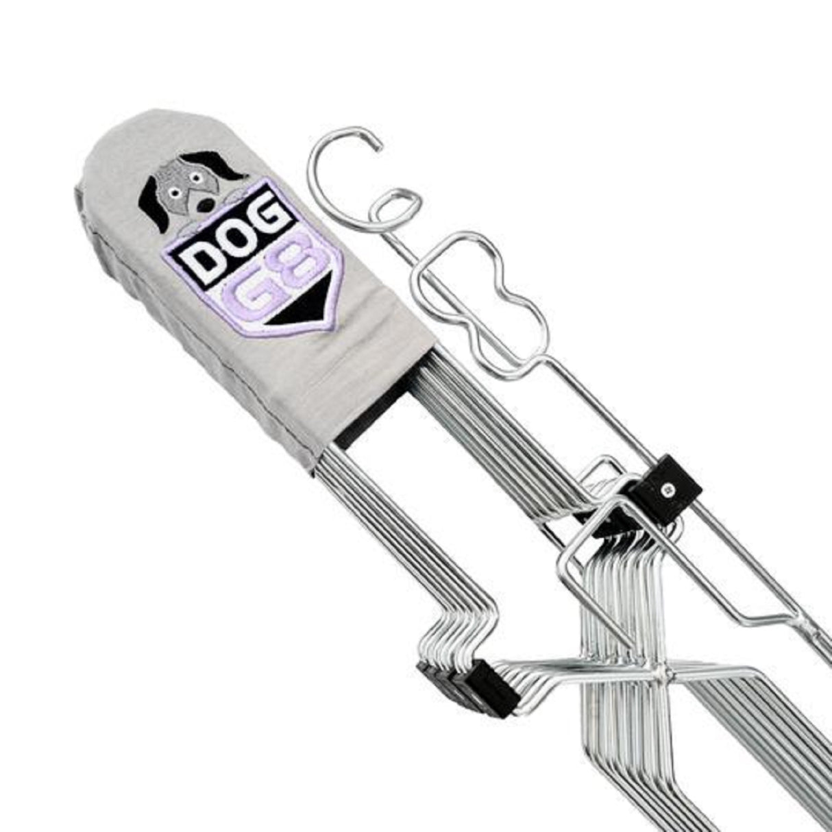 Dog-G8 safety barrier - Front Door