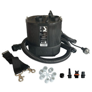 Inflation Pump for equine surgery mattresses