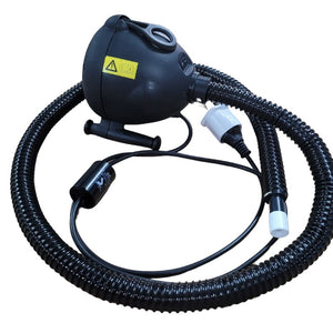 Inflation Pump for equine surgery mattresses