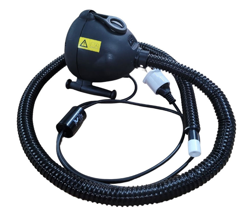 Inflation Pump for equine surgery mattresses