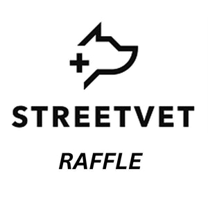 StreetVet  Big Give Christmas Challenge Raffle