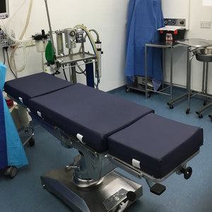 Table mattress for Eschmann MR tables