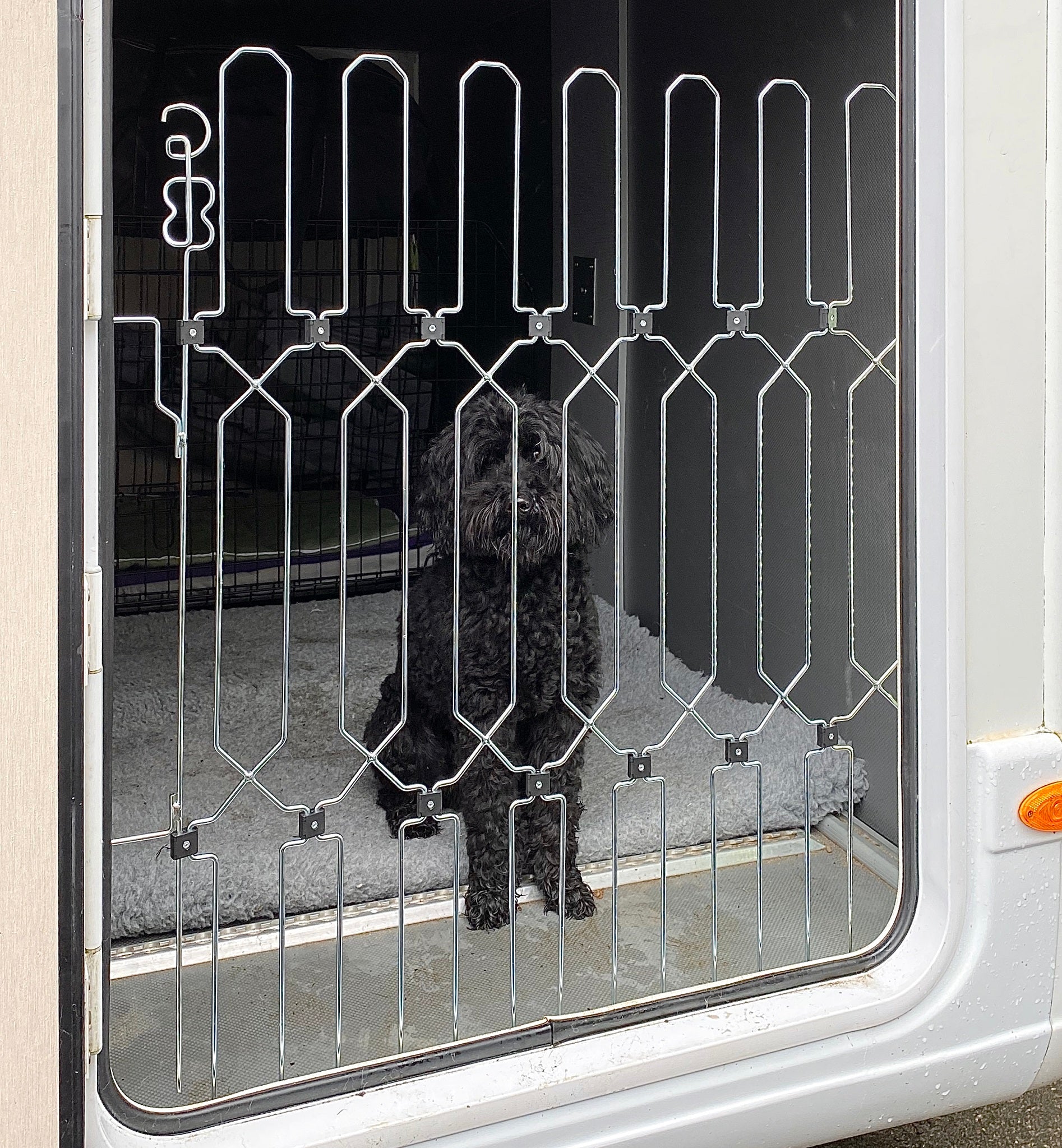 Dog G8 safety barrier Dog G8 standard 52 cm