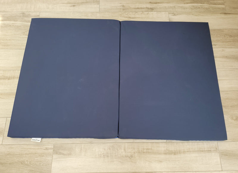 SPRI Bi-Folding Exercise Mats for Home Workout - 2-Inch Thick