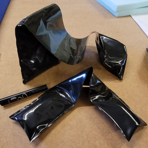 Saddle-Sandbag positioning supports