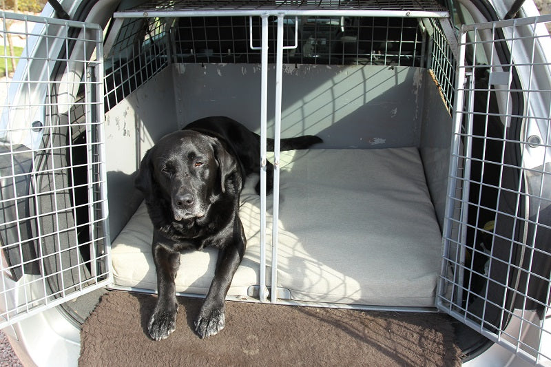 Dog Beds for Cars and Kennels - Big Dog Bed Company